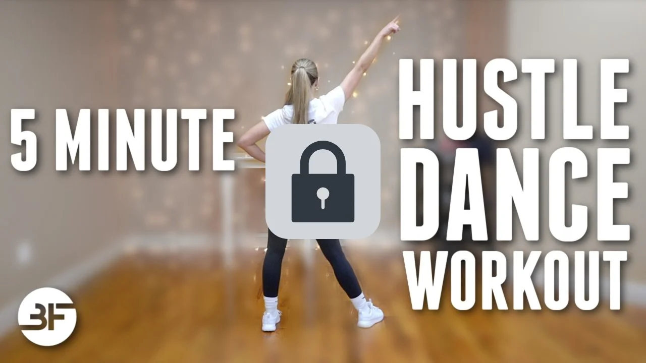 5 Minute Hustle Workout🔒