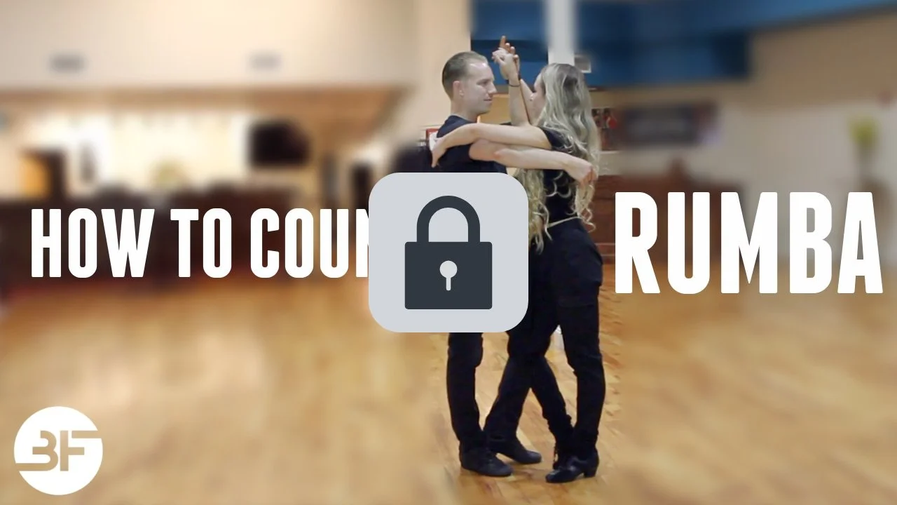 How to Count the American Rumba 🔒