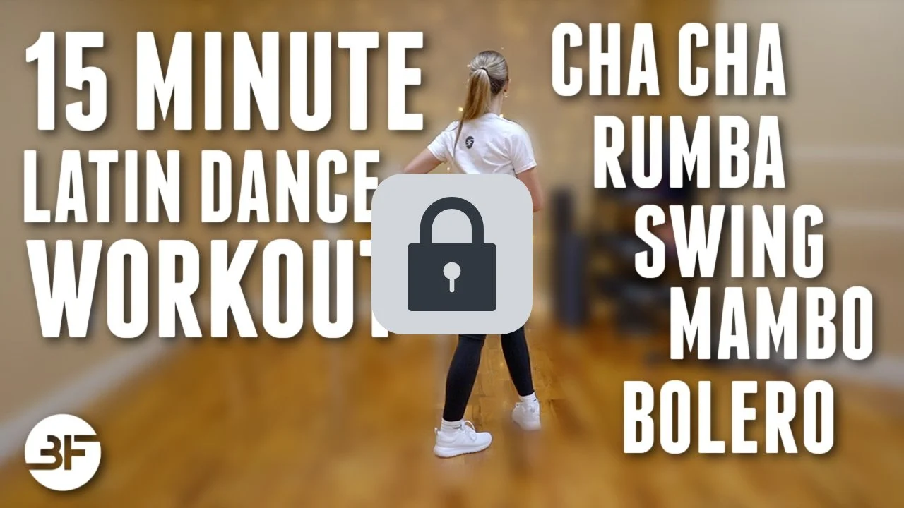 15 Minute American Rhythm Workout🔒