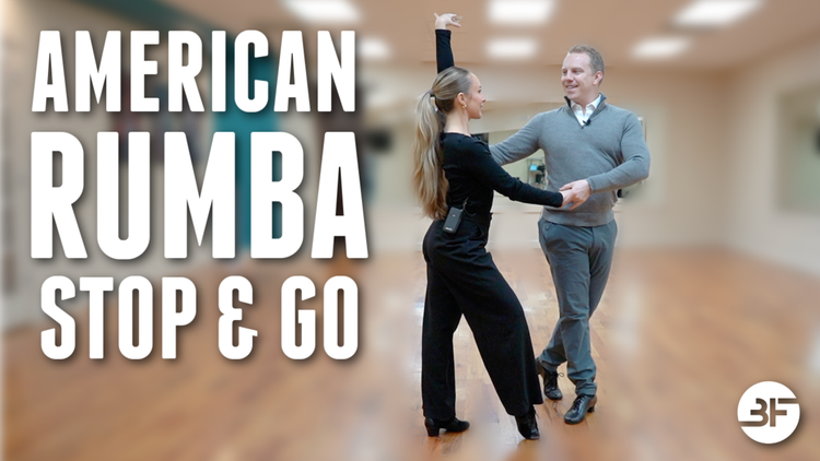 American Rumba How to Dance Online Video Tutorials — Ballroom Feed