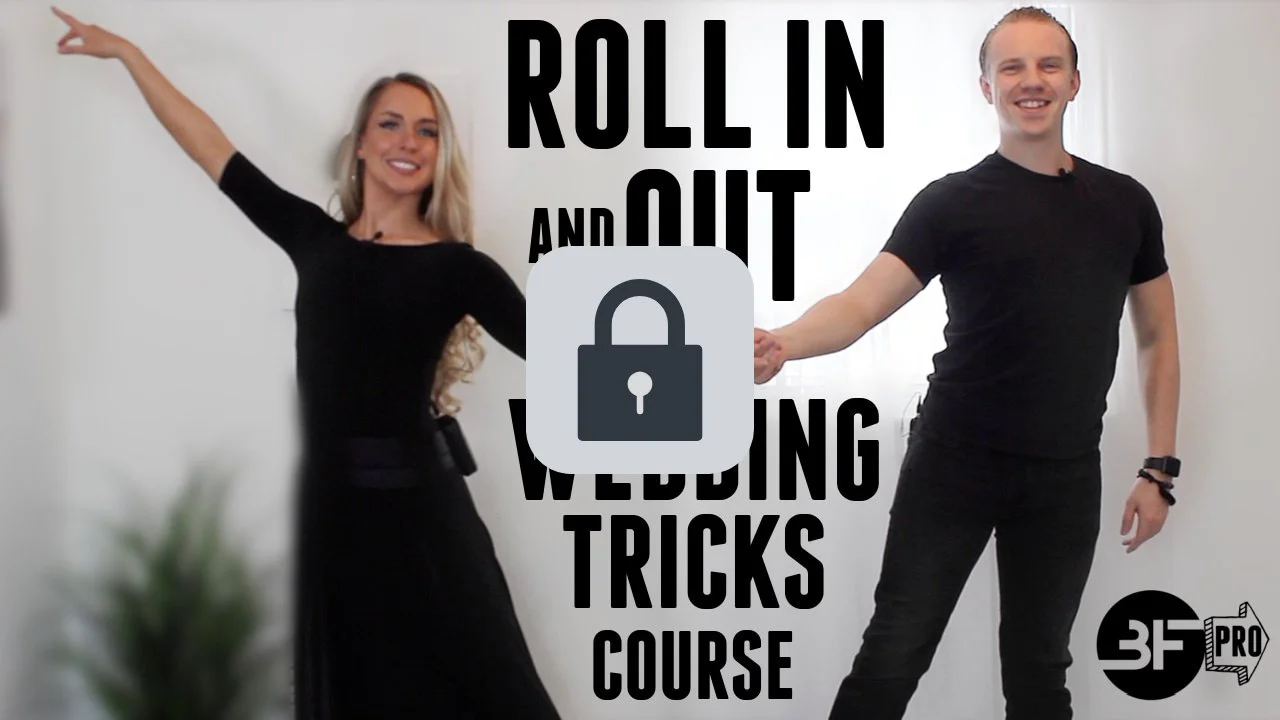 3. Roll In & Out 🔒