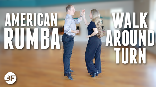 American Rumba How to Dance Online Video Tutorials — Ballroom Feed