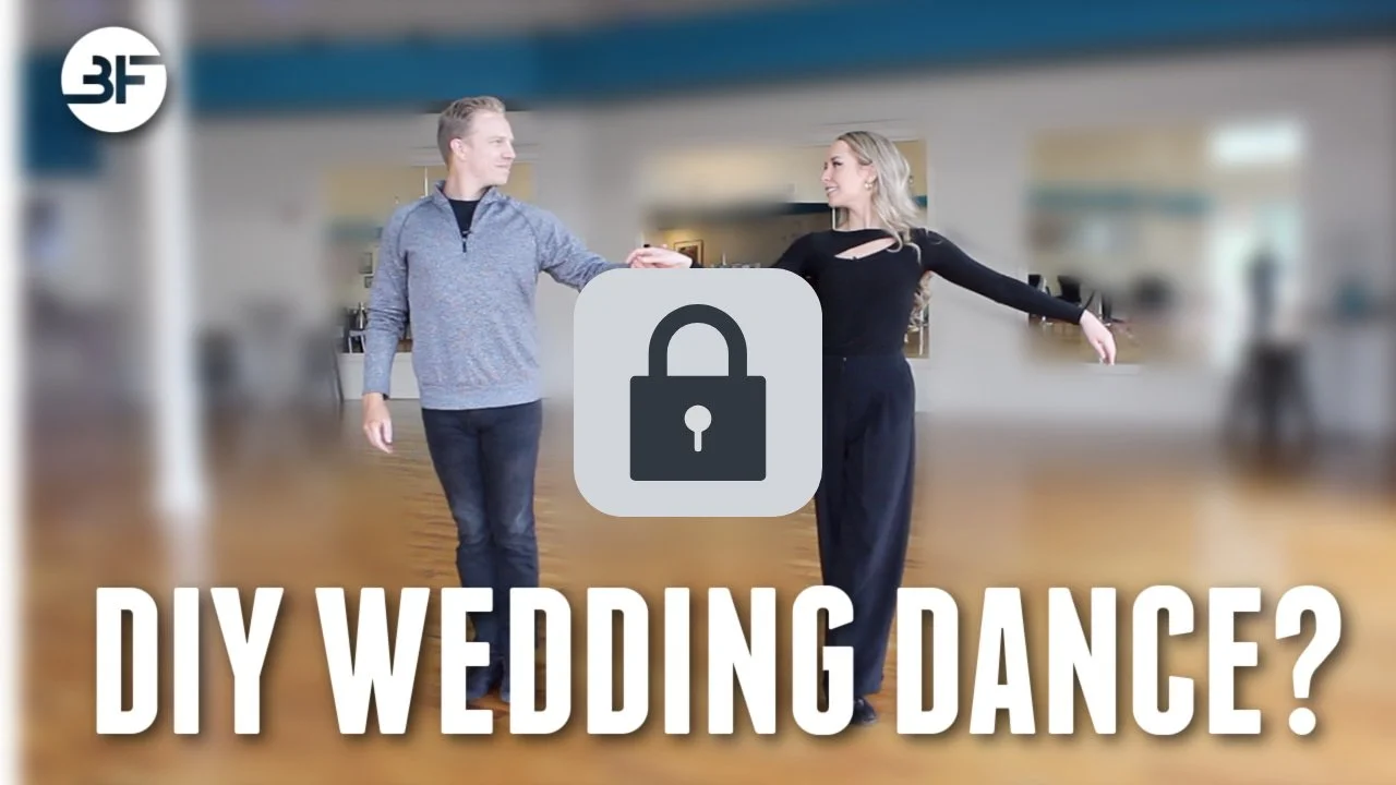 How To Structure Your Wedding Dance Yourself? 🔒