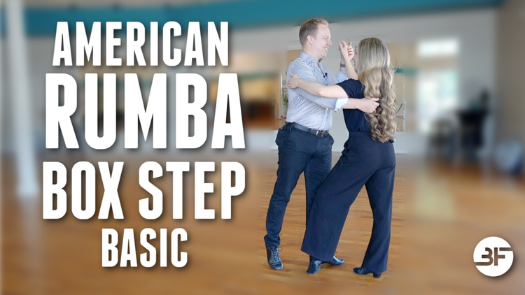 American Rumba How to Dance Online Video Tutorials — Ballroom Feed