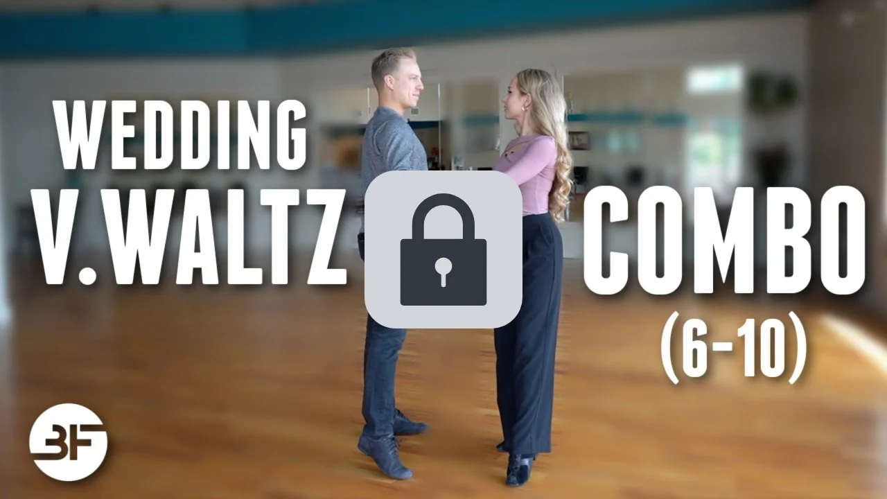 Wedding V.Waltz Combination | Patterns (6-10)🔒