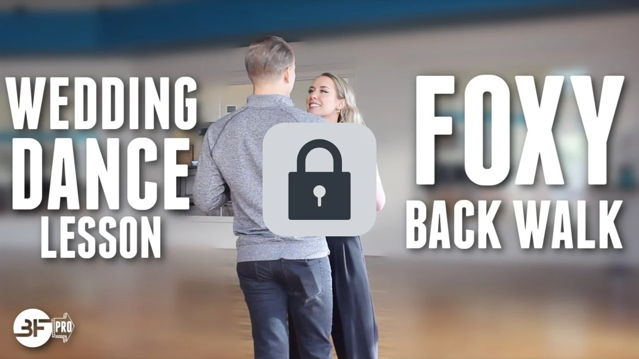 4. Foxy Back Walk 🔒