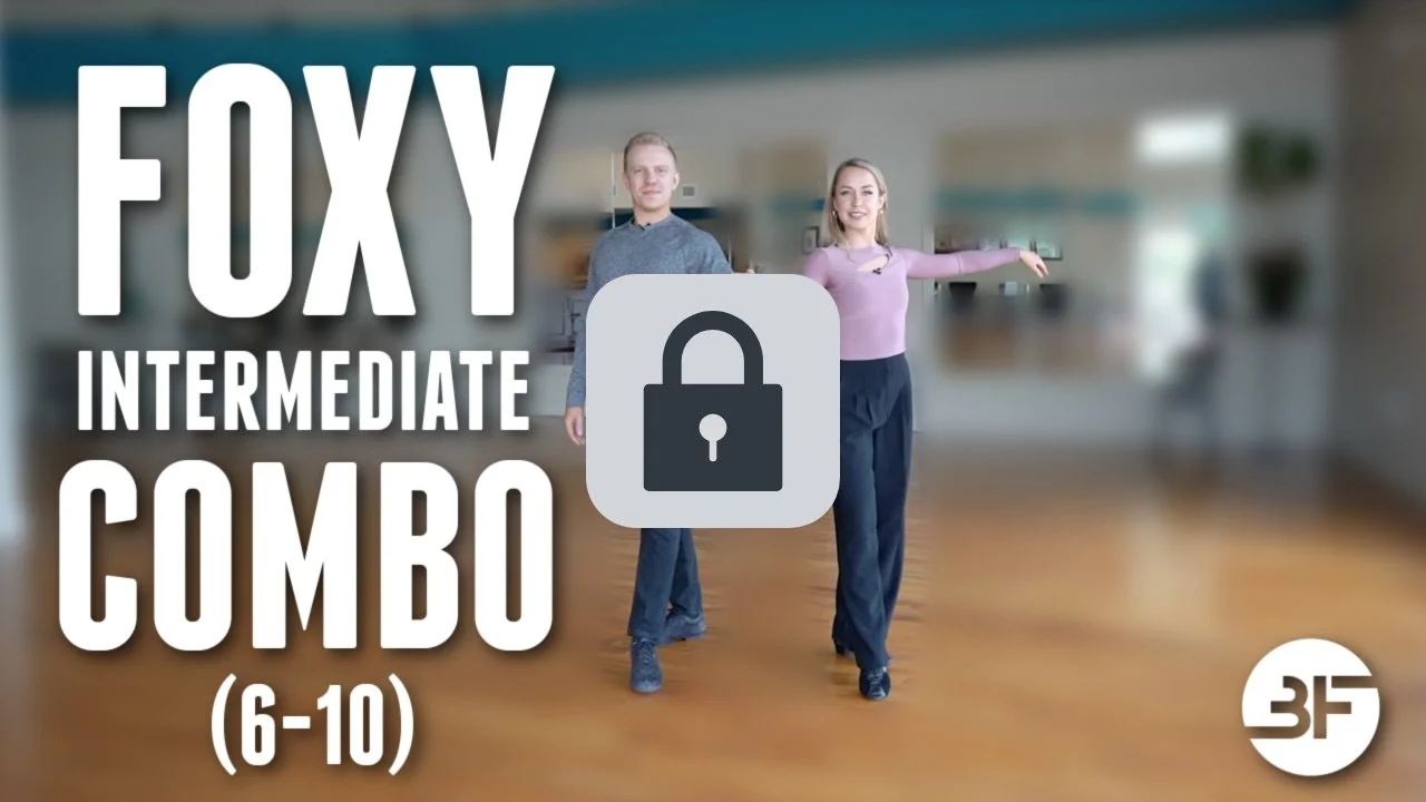 Foxy Intermediate Combo (6-10) 🔒