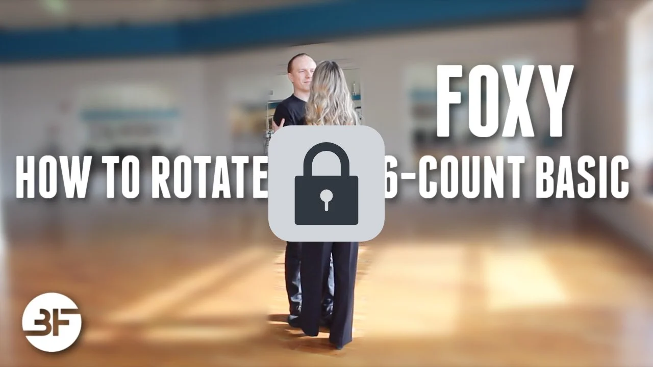 How to Rotate the Foxy 6-Count Basic🔒