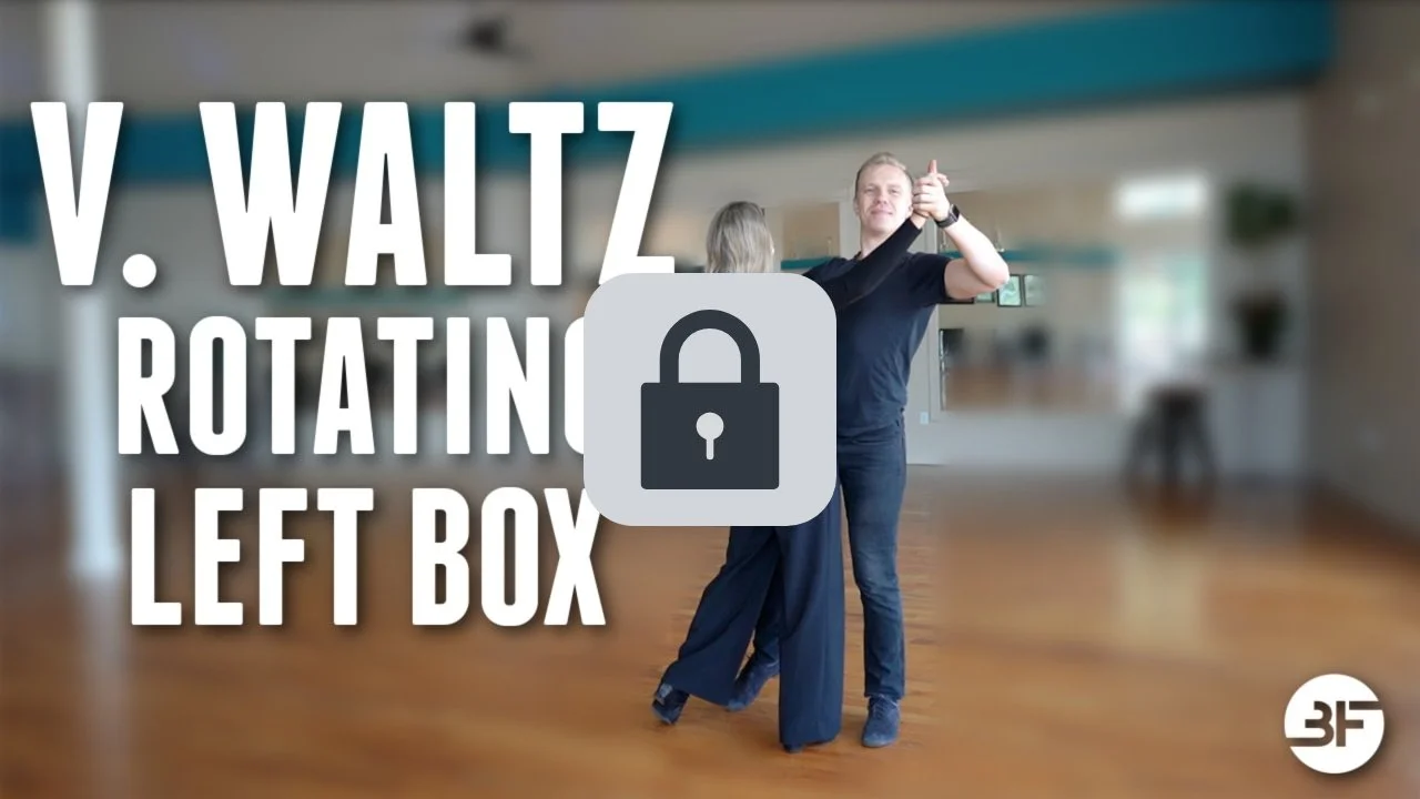 10. Wedding V.Waltz: Rotating Left Box🔒