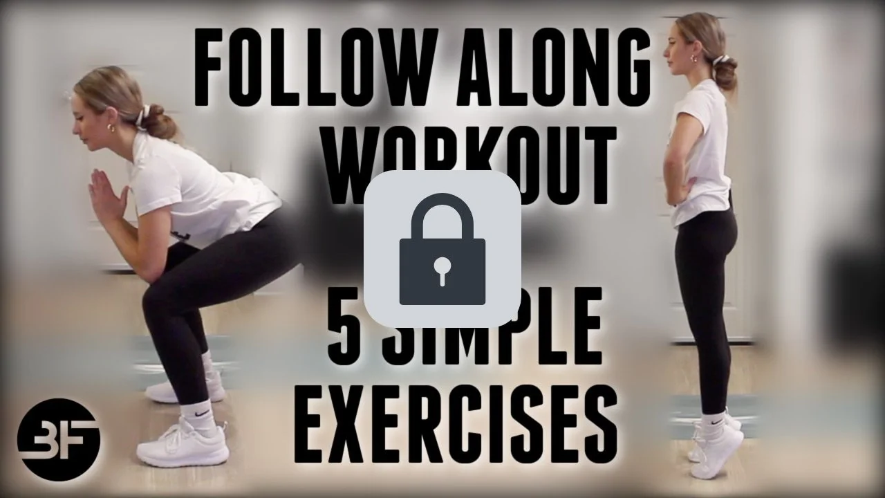 5 Simple Exercises🔒