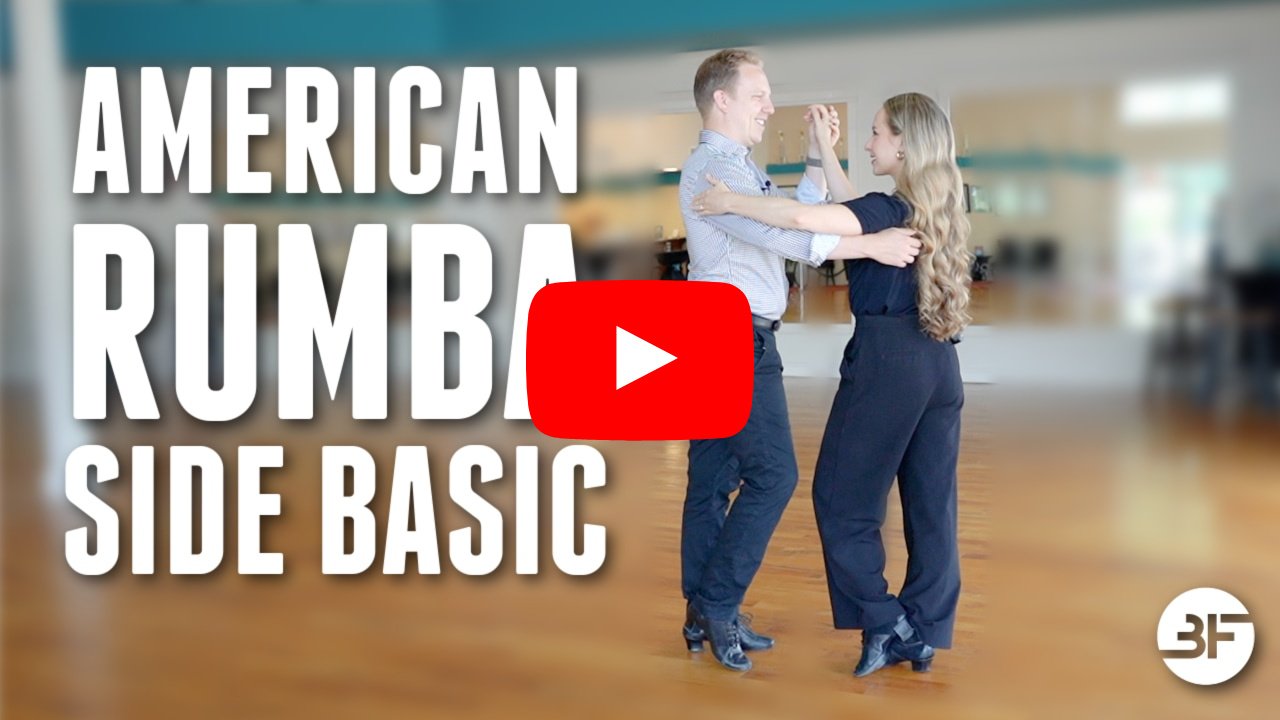 American Rumba How to Dance Online Video Tutorials — Ballroom Feed