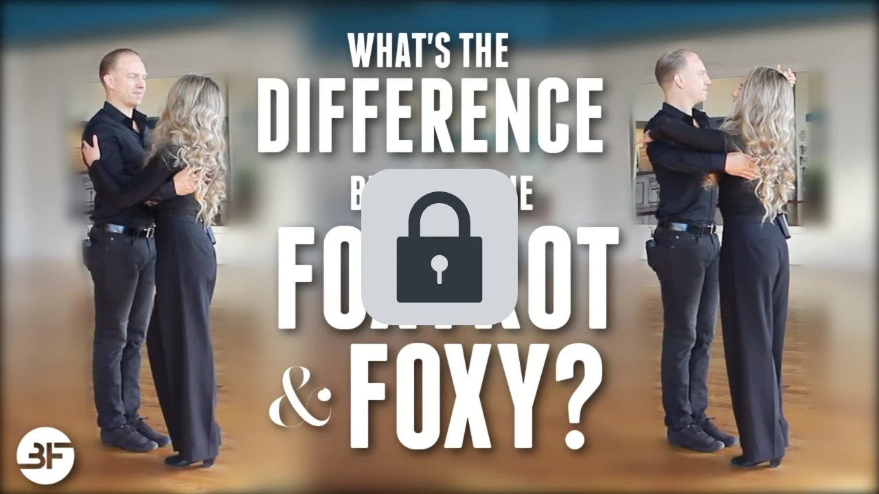 What's the Difference Between Foxy & Foxtrot?🔒