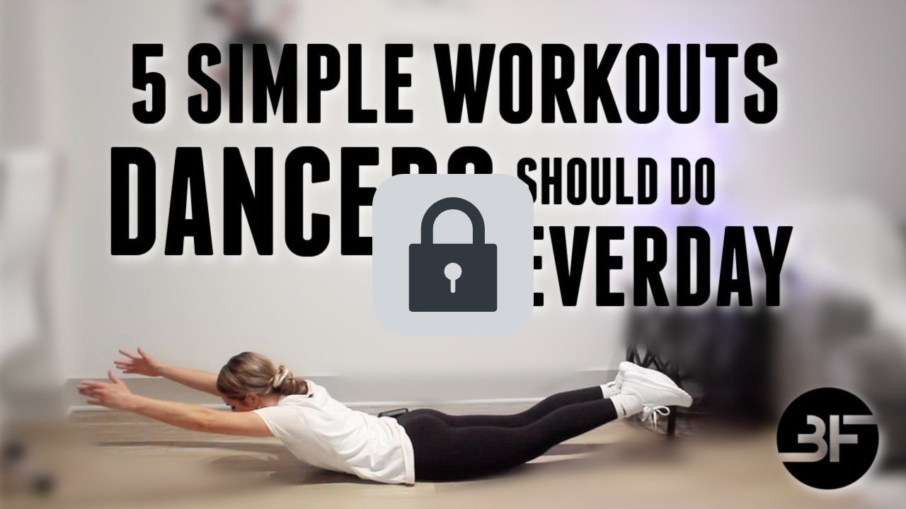 5 Exercises to do Daily🔒