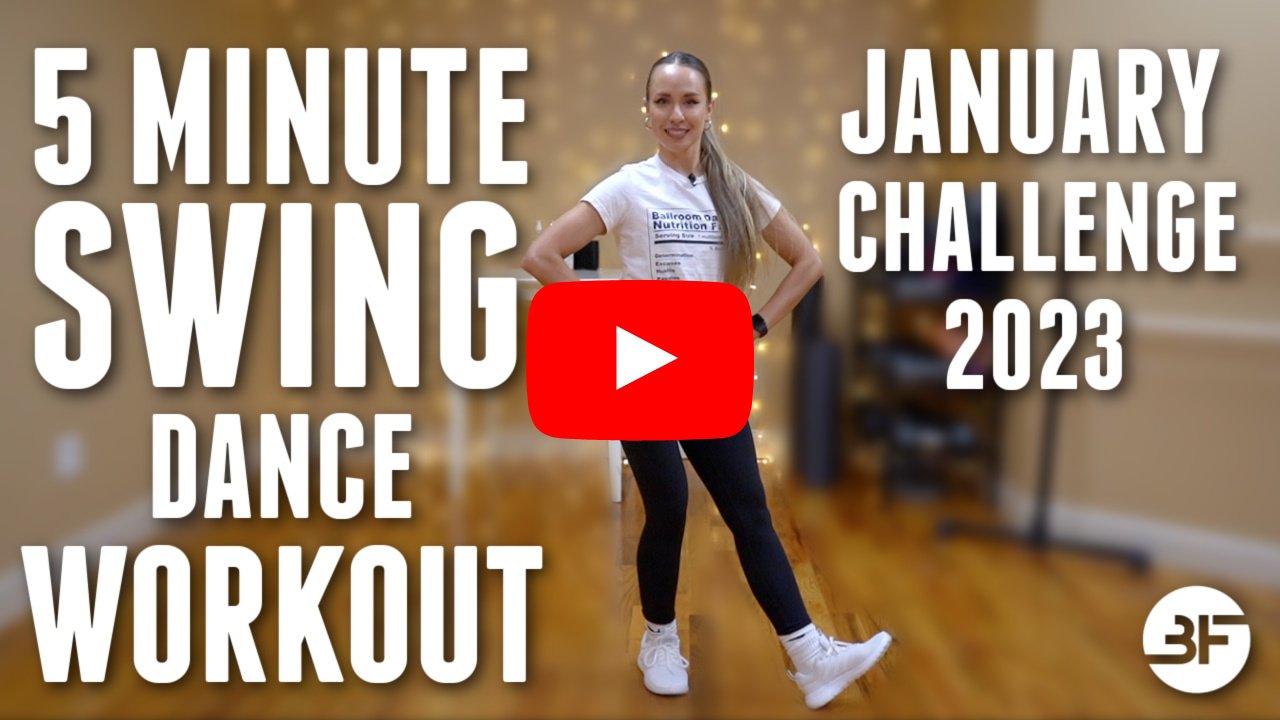 
5 Minute East Coast Swing Workout