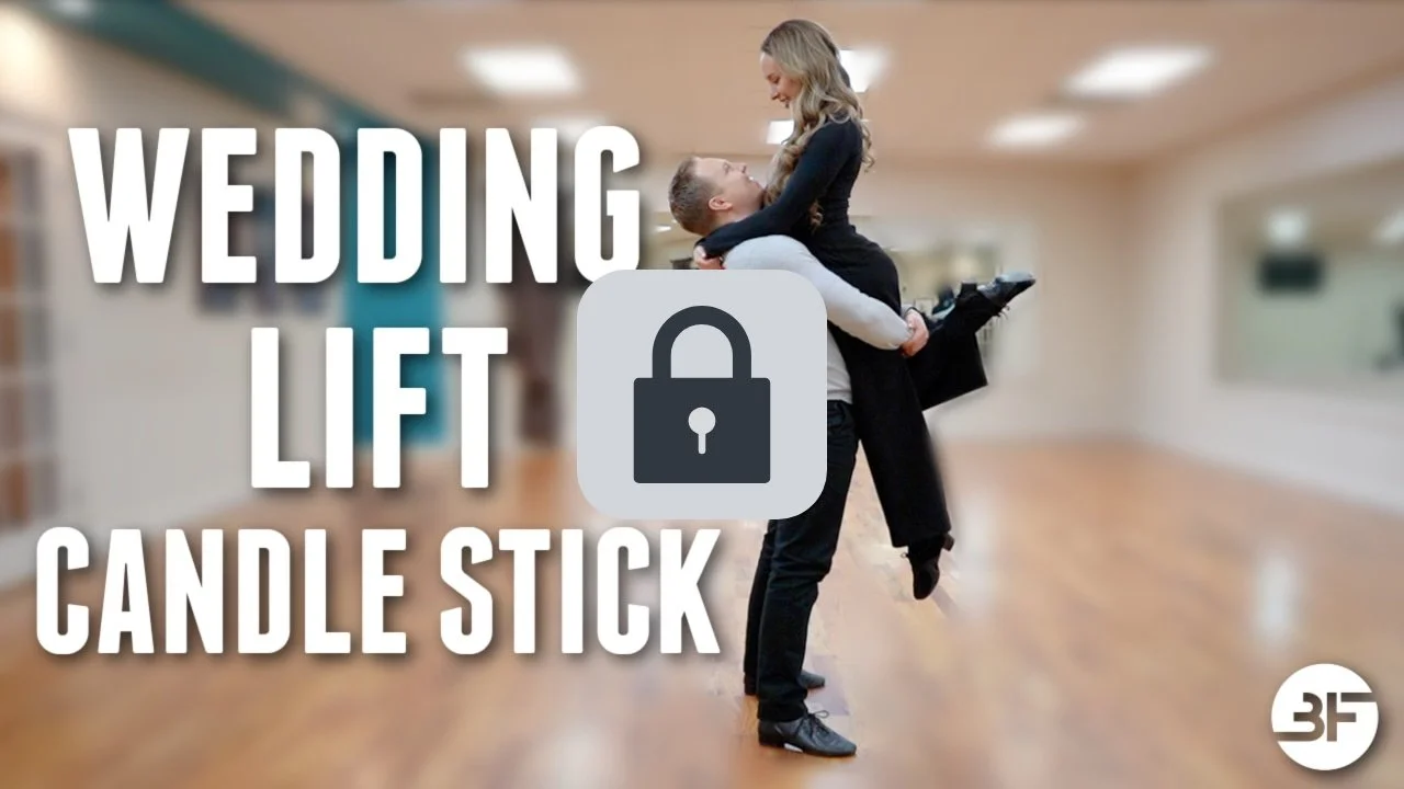 17. Candle Stick Lift 🔒