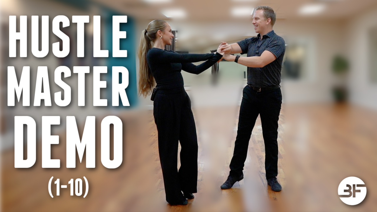 Hustle Master Demo | Patterns (1-10) π