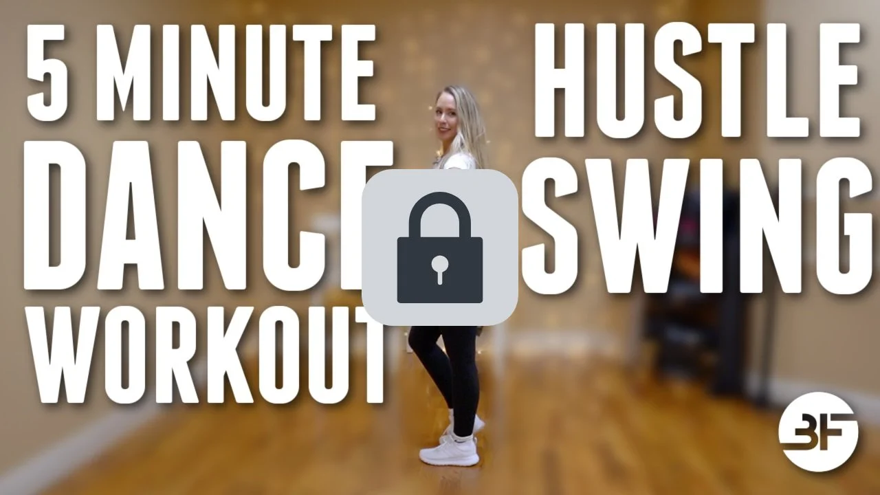 5 Minute Hustle & Swing Workout🔒
