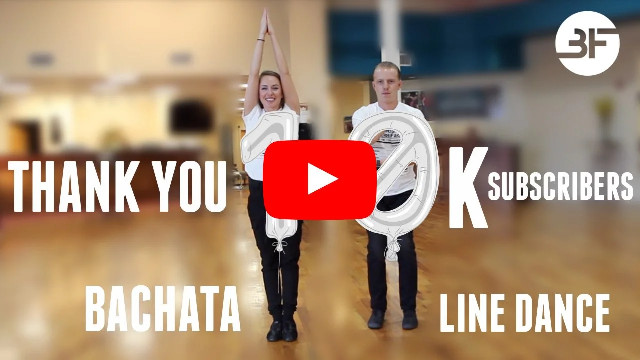 Beginner Bachata Line Dance