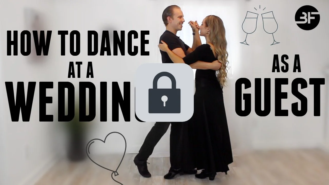How to Dance at a Wedding as a Guest 🔒