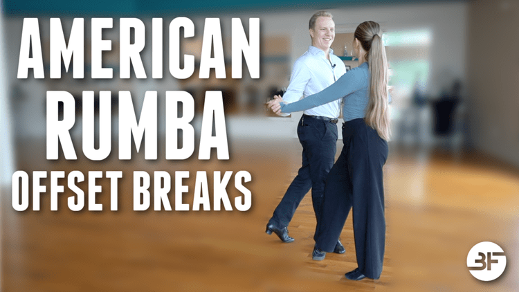 American Rumba How to Dance Online Video Tutorials — Ballroom Feed