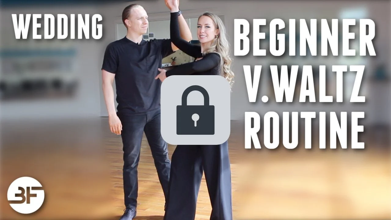 Wedding V.Waltz Combination | Patterns (1-5)🔒