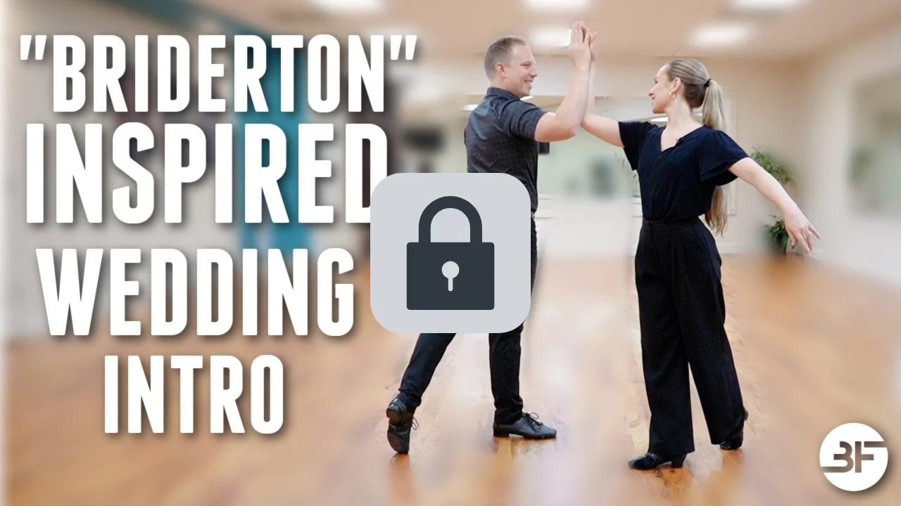 5. "Bridgerton" Inspired Wedding Intro | Advanced (1) 🔒