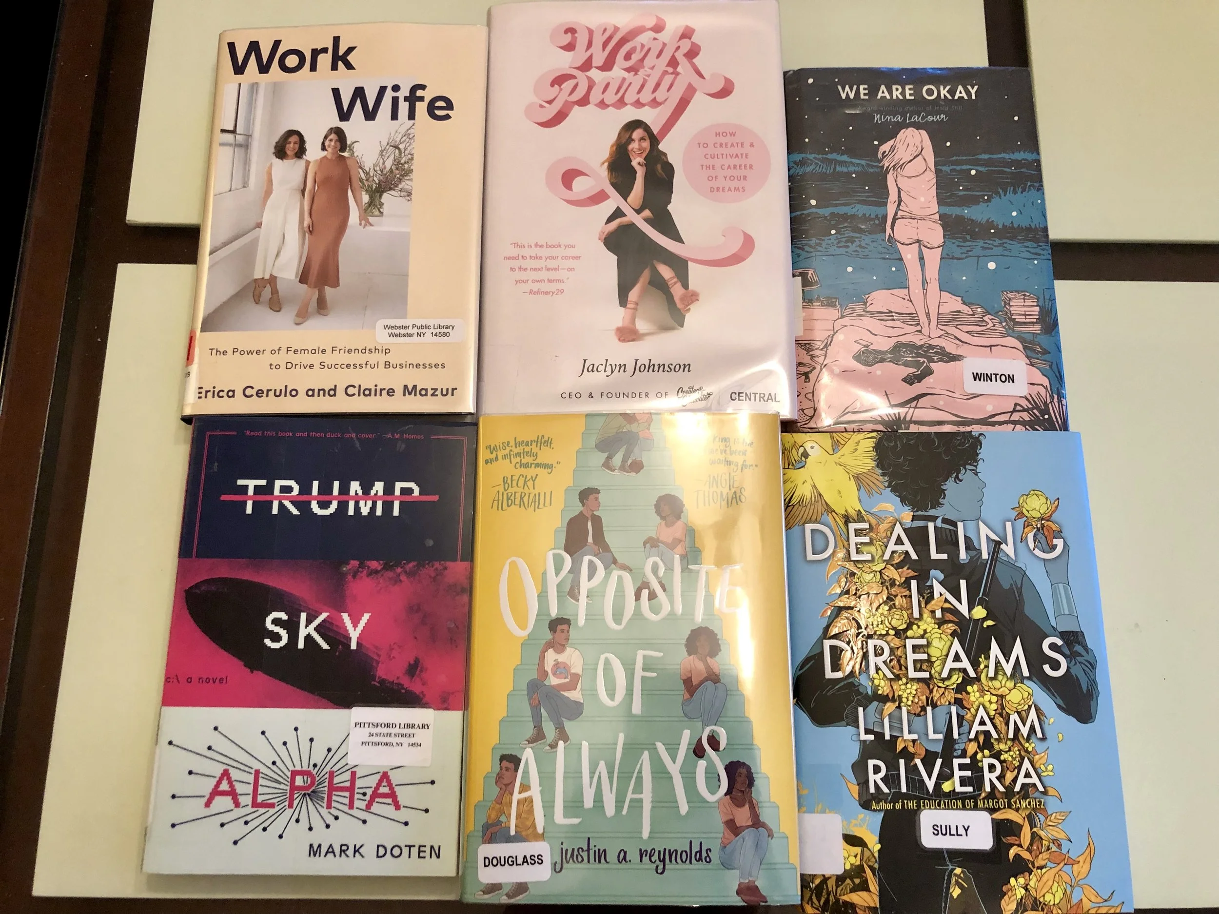 50 Books in 5 Months