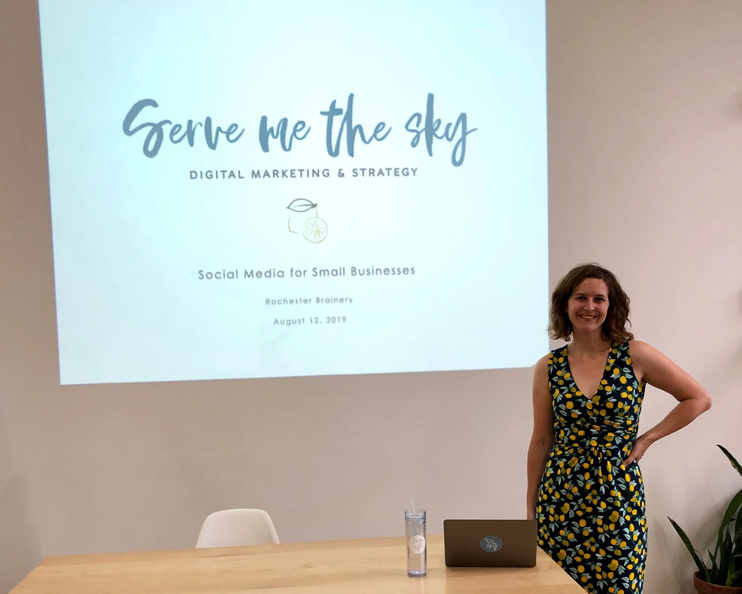 Recap: Social Media for Small Businesses