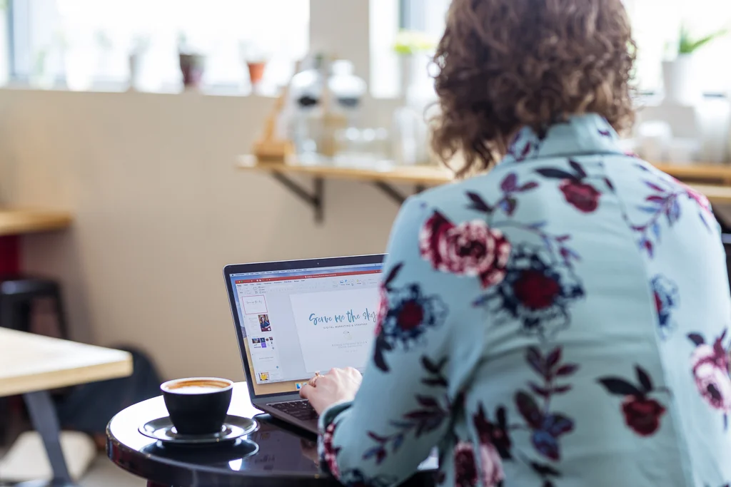 Make time to sit down and monitor your digital identity regularly.