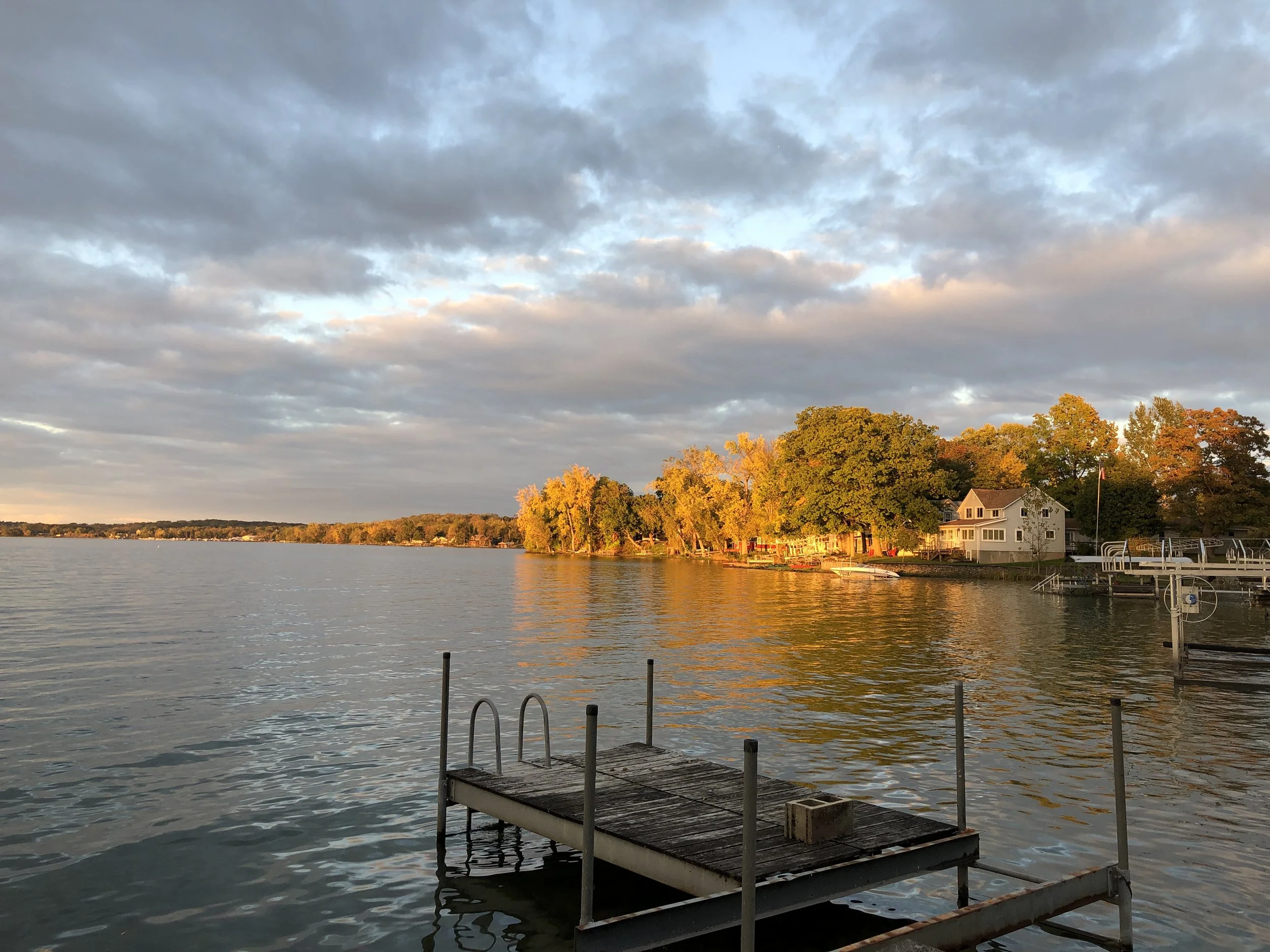 On Saying Goodbye to a Place You Love