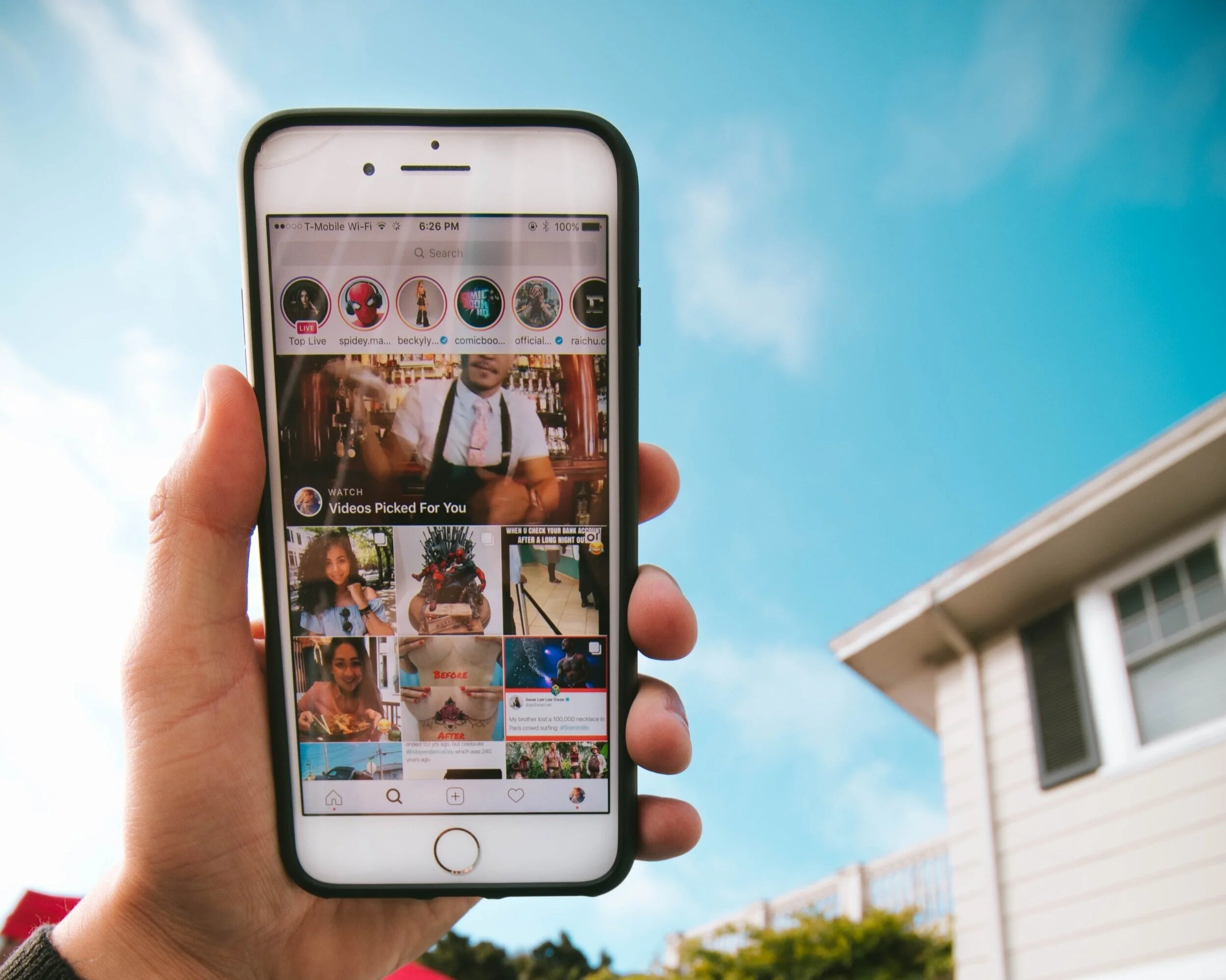 11 Things Not to Do on Instagram
