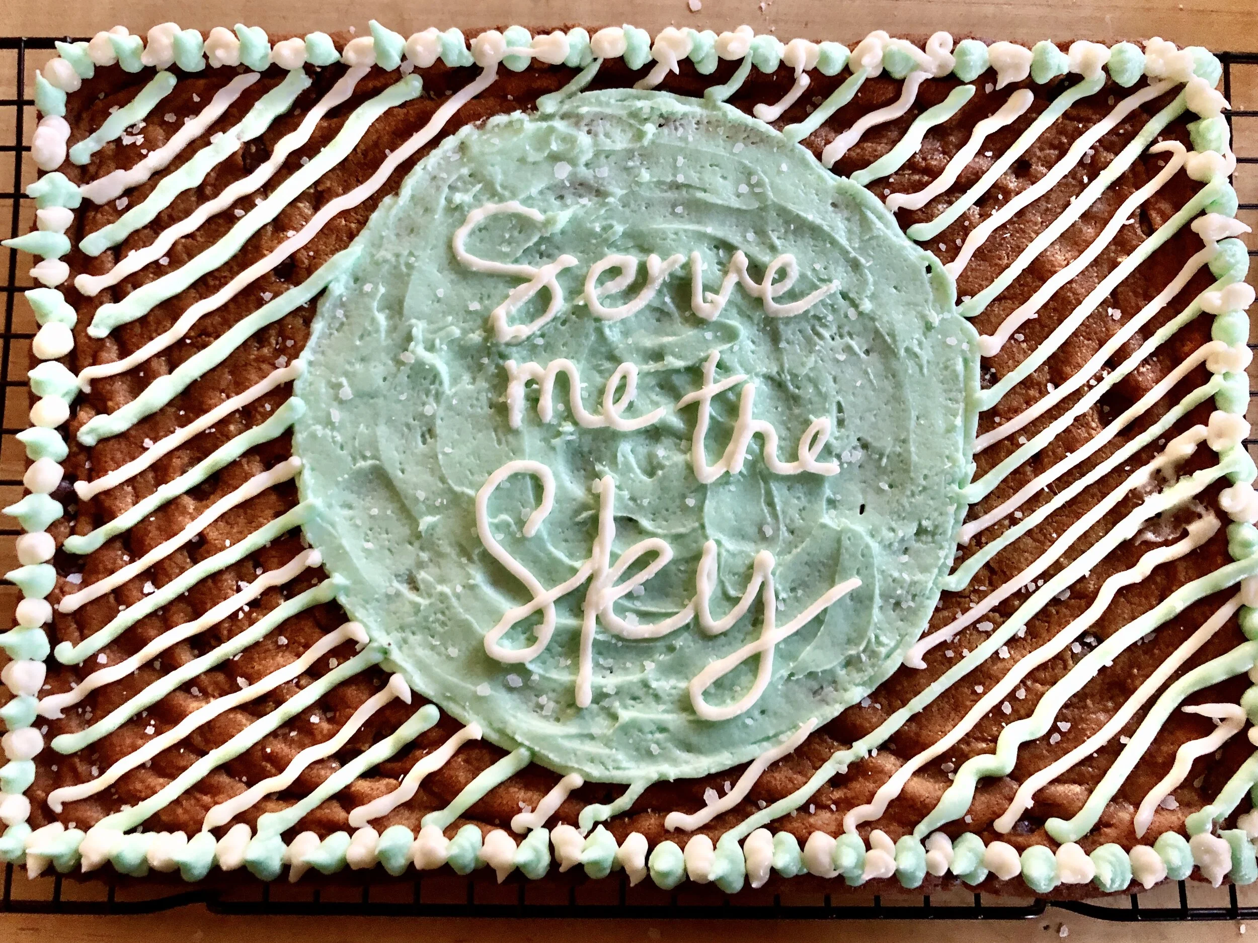 Celebrating One Year of Serve Me the Sky Digital