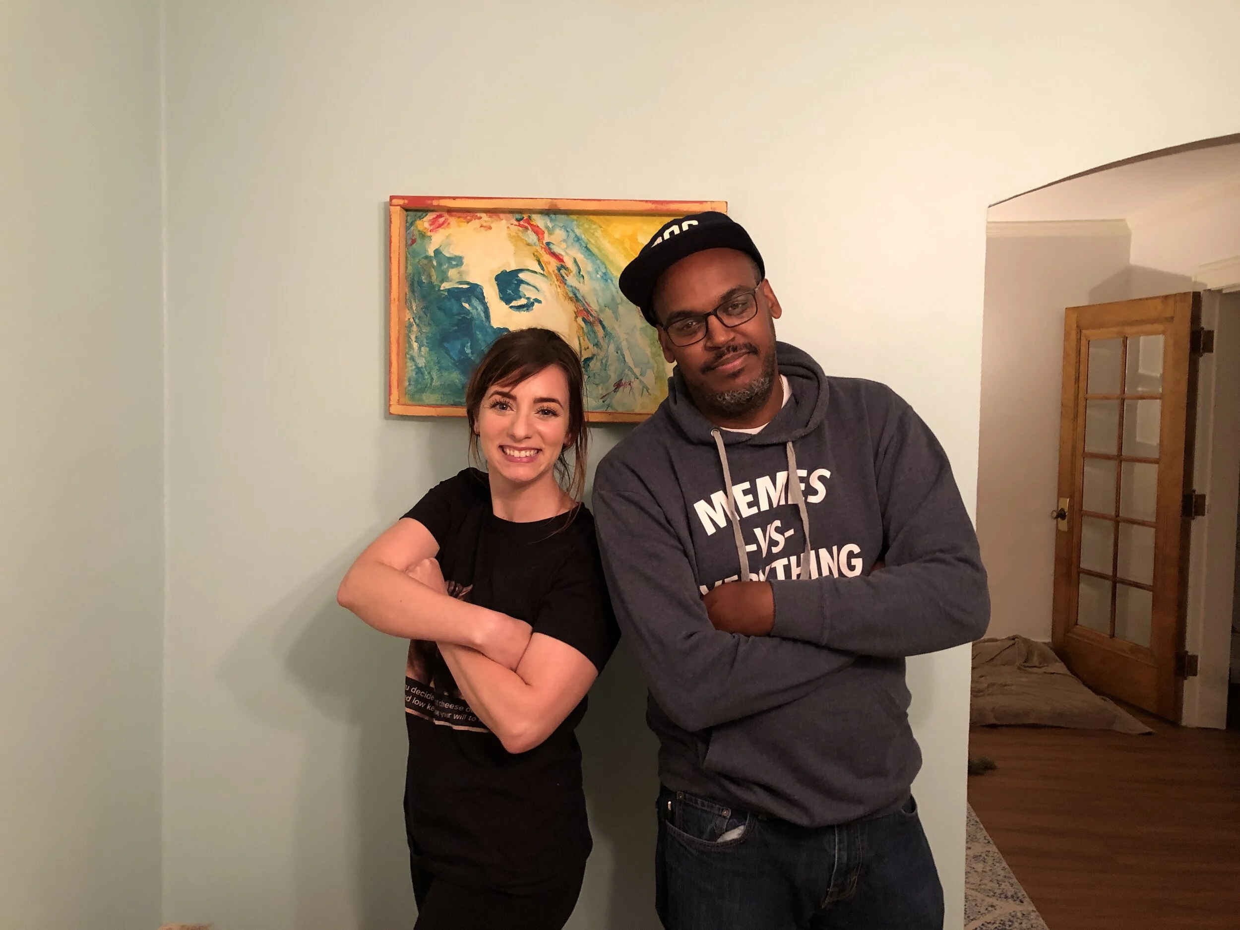 A Conversation with Quajay Donnell &amp; Jessica Gasbarre: For the Love of Memes