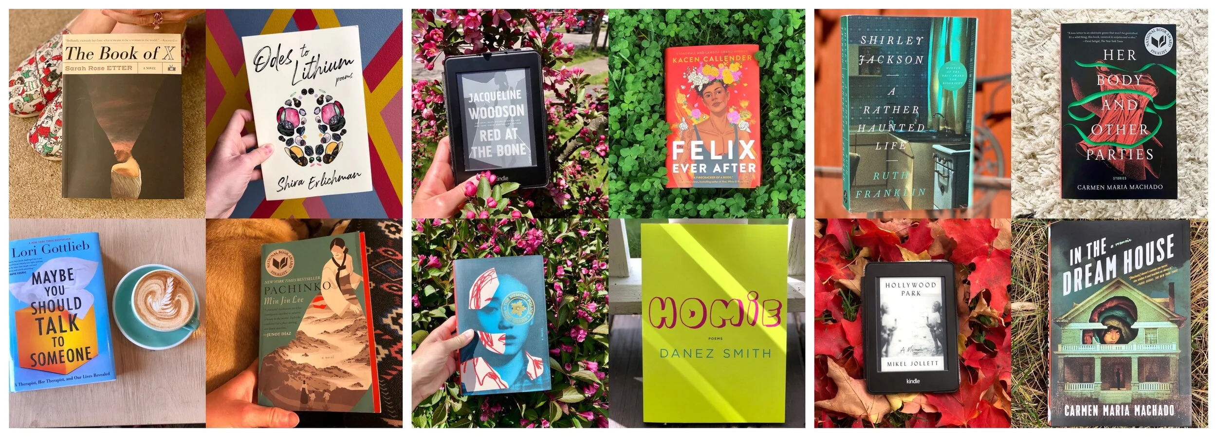 2020 in Books