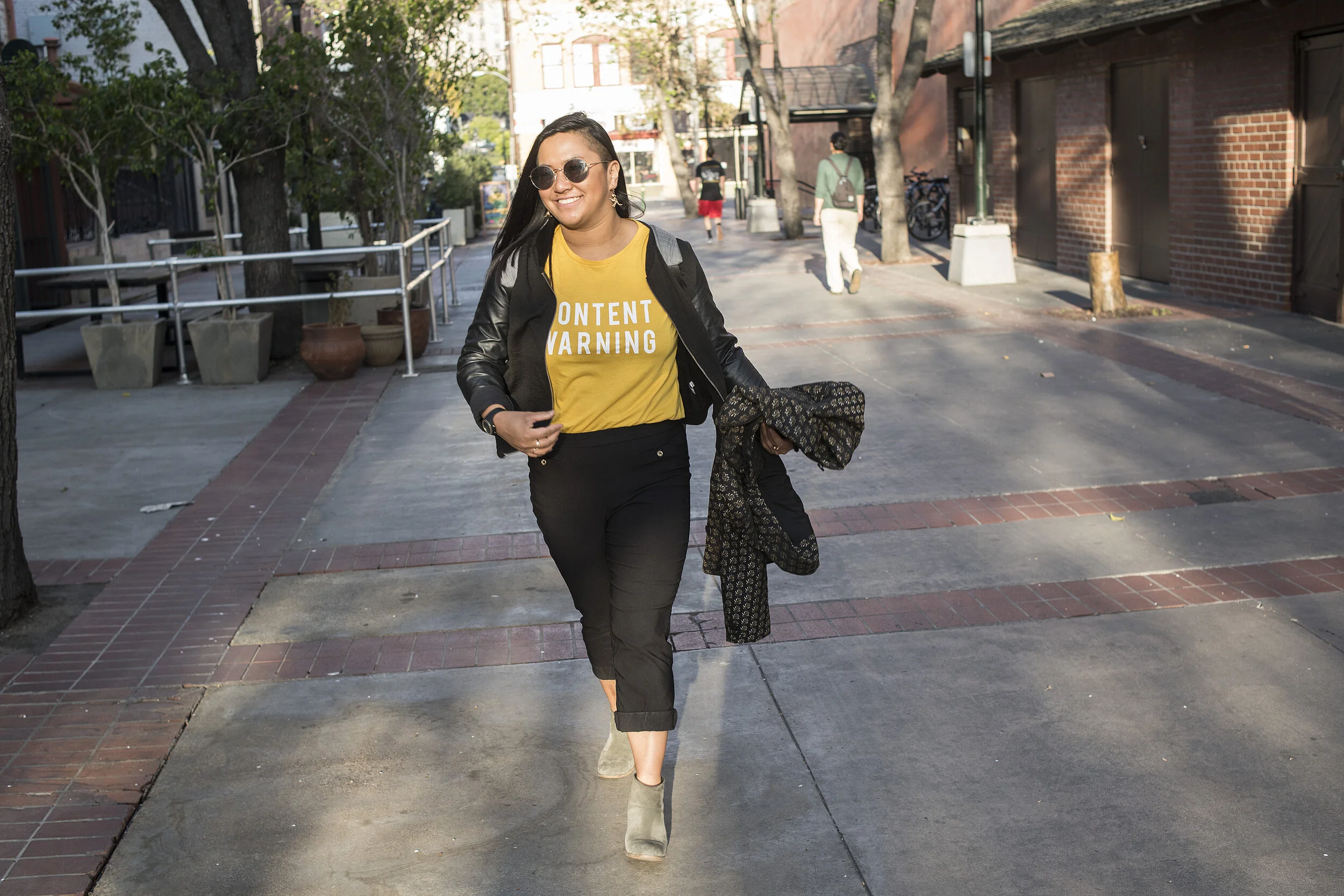A Conversation with Jackie Ortiz: Holding Space &amp; Creating Community