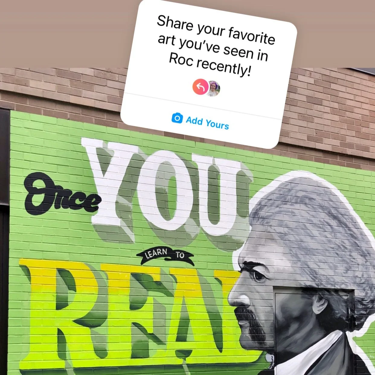 My sticker