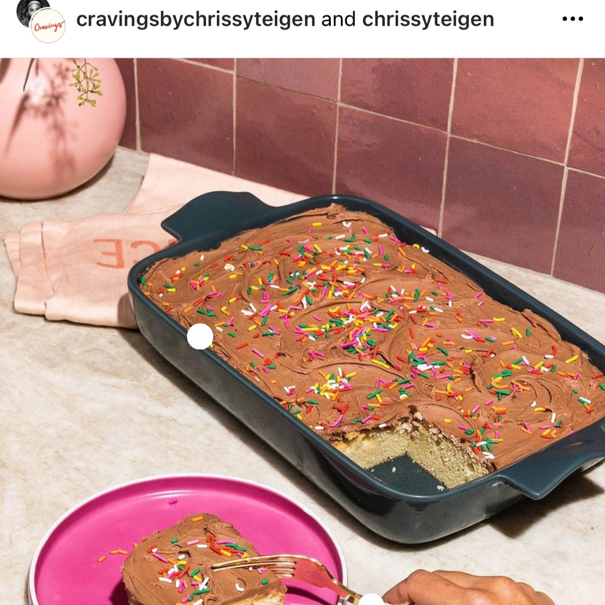 Chrissy's collab