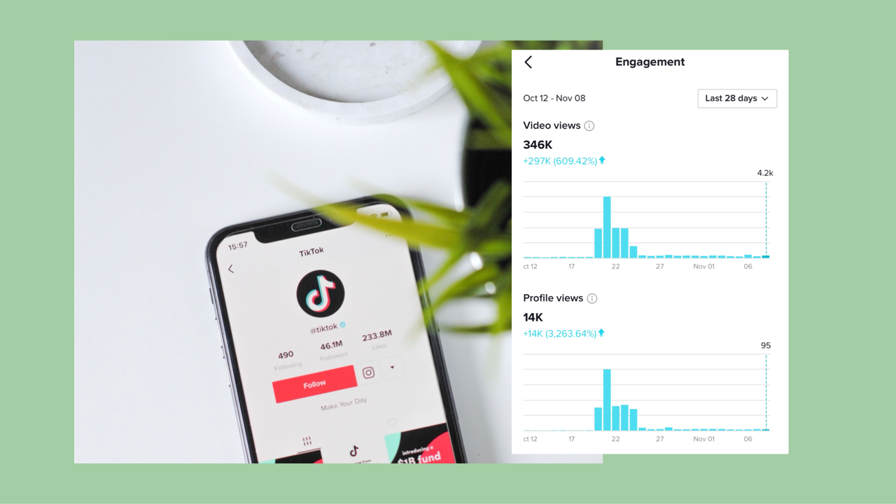 How to Review Your TikTok Analytics