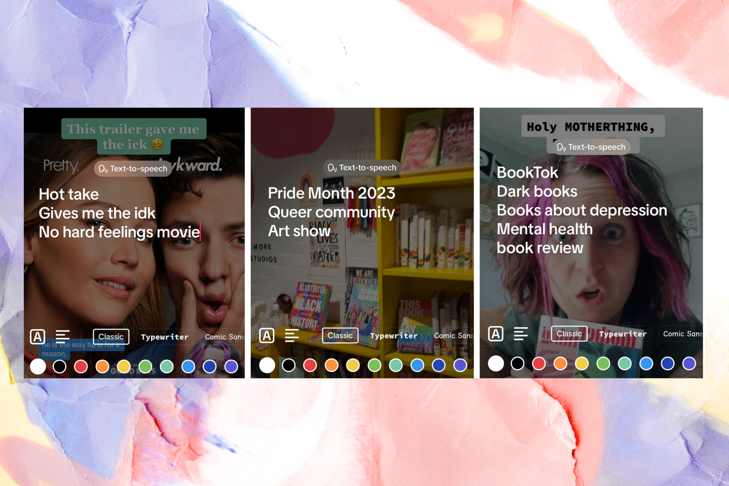 The TikTok Experiments, Vol. 7: Using an SEO Trick in All My Videos for a Week 
