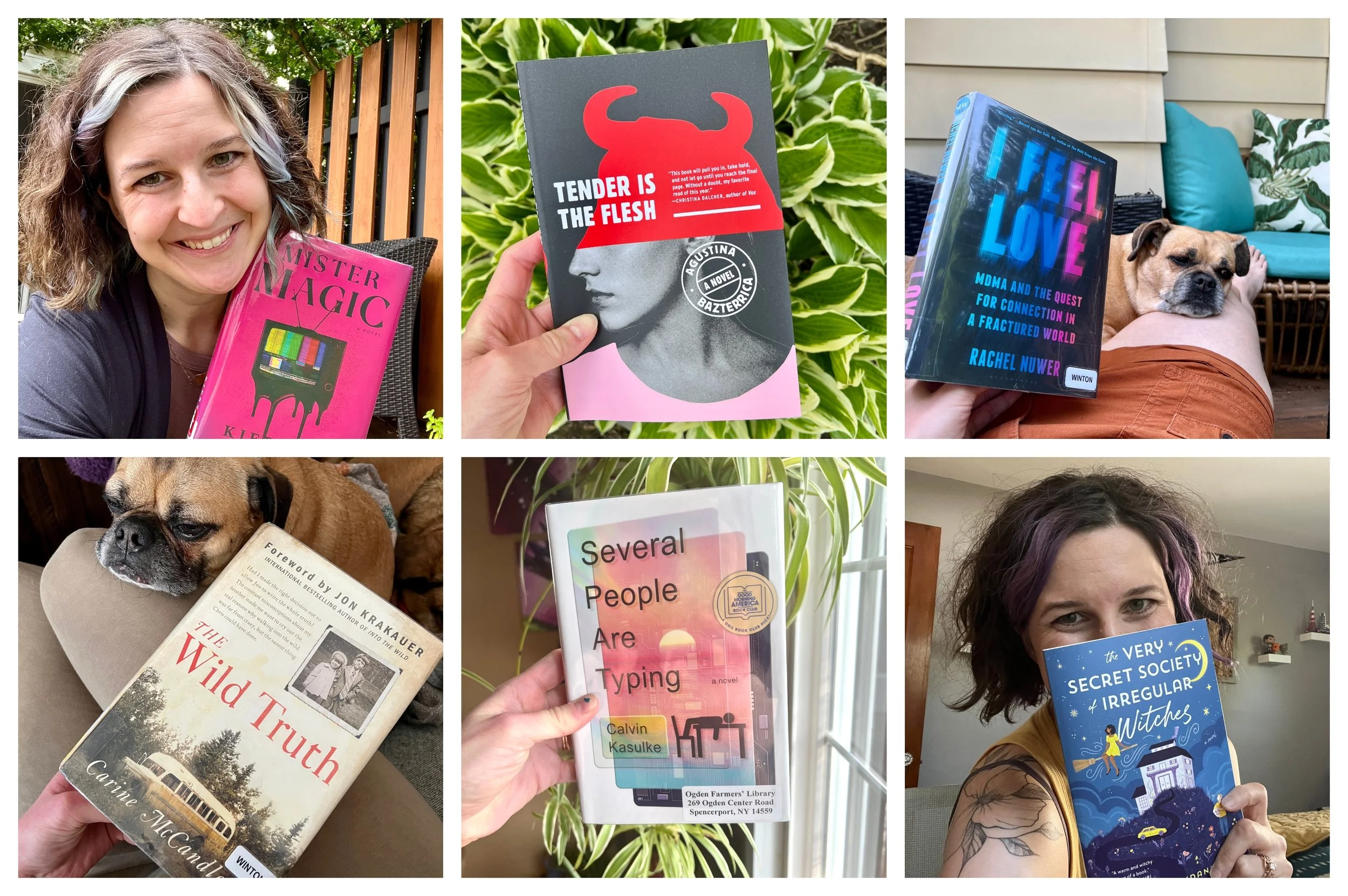 My 23 Favorite Books of 2023