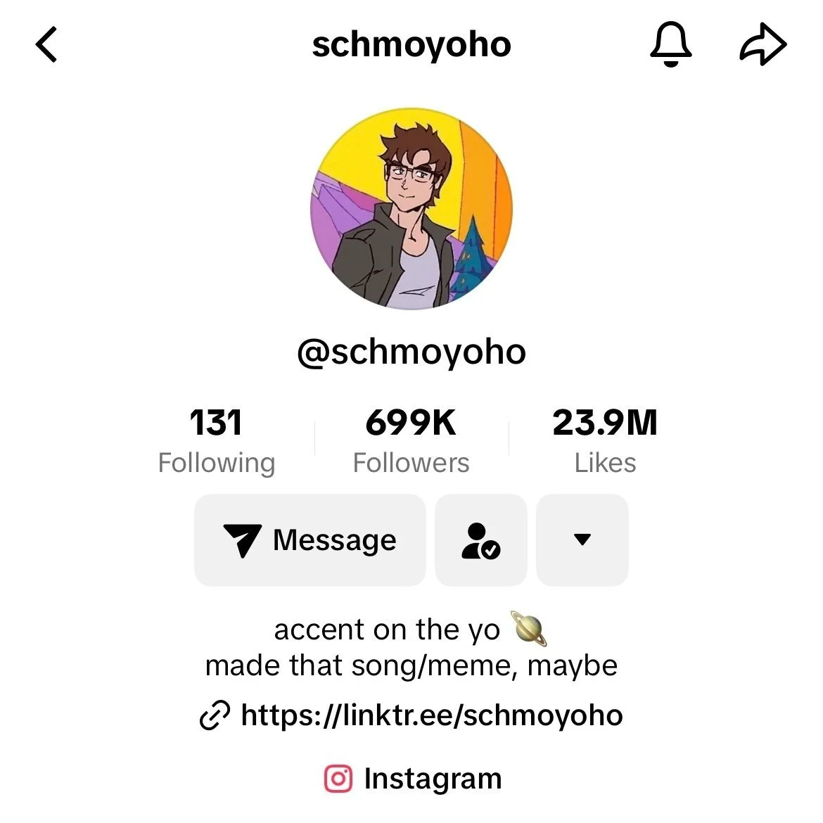 Meme legends Schmoyoho