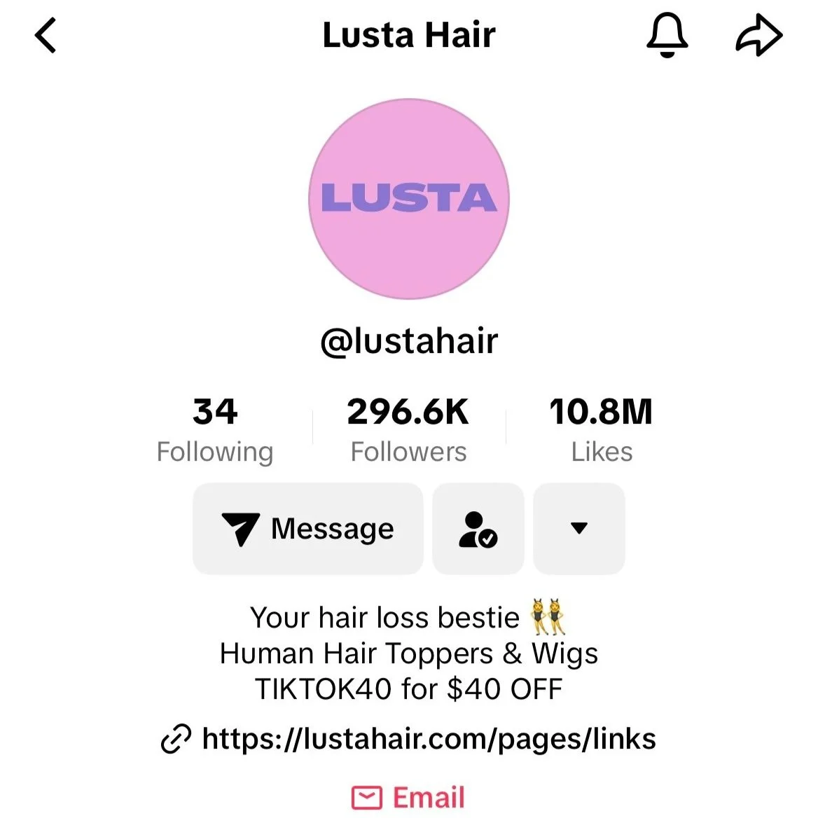 Wig brand