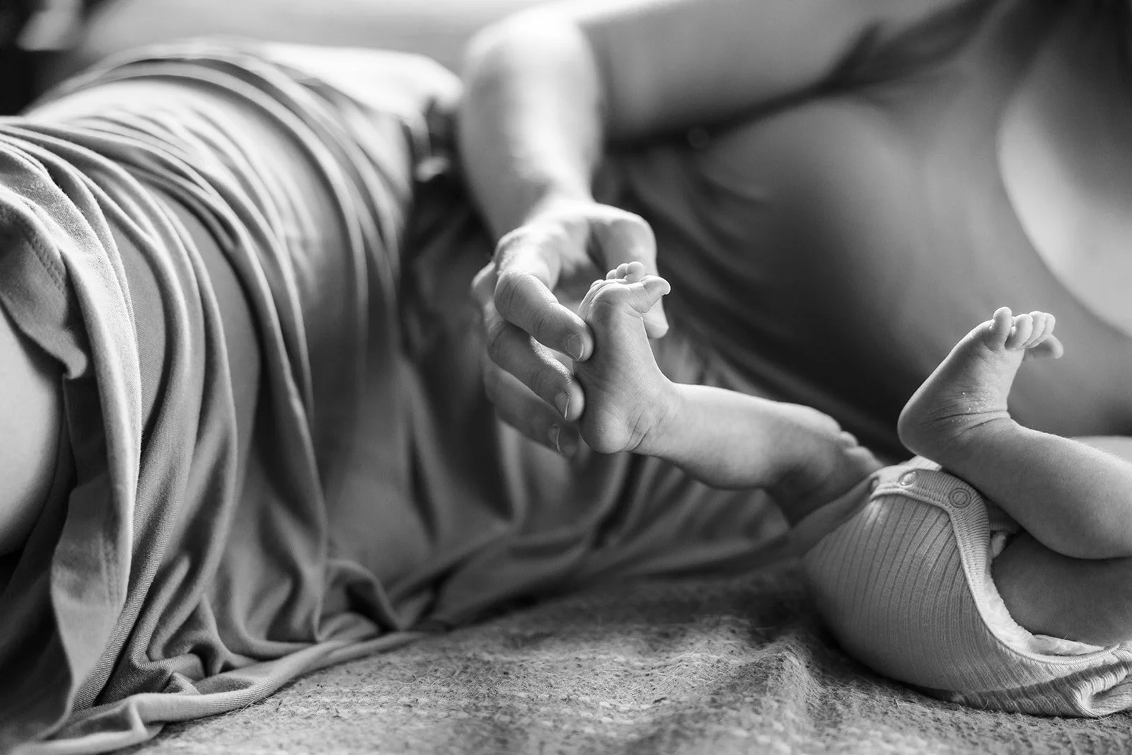 How I Took 3 Months of Maternity Leave as a Freelancer