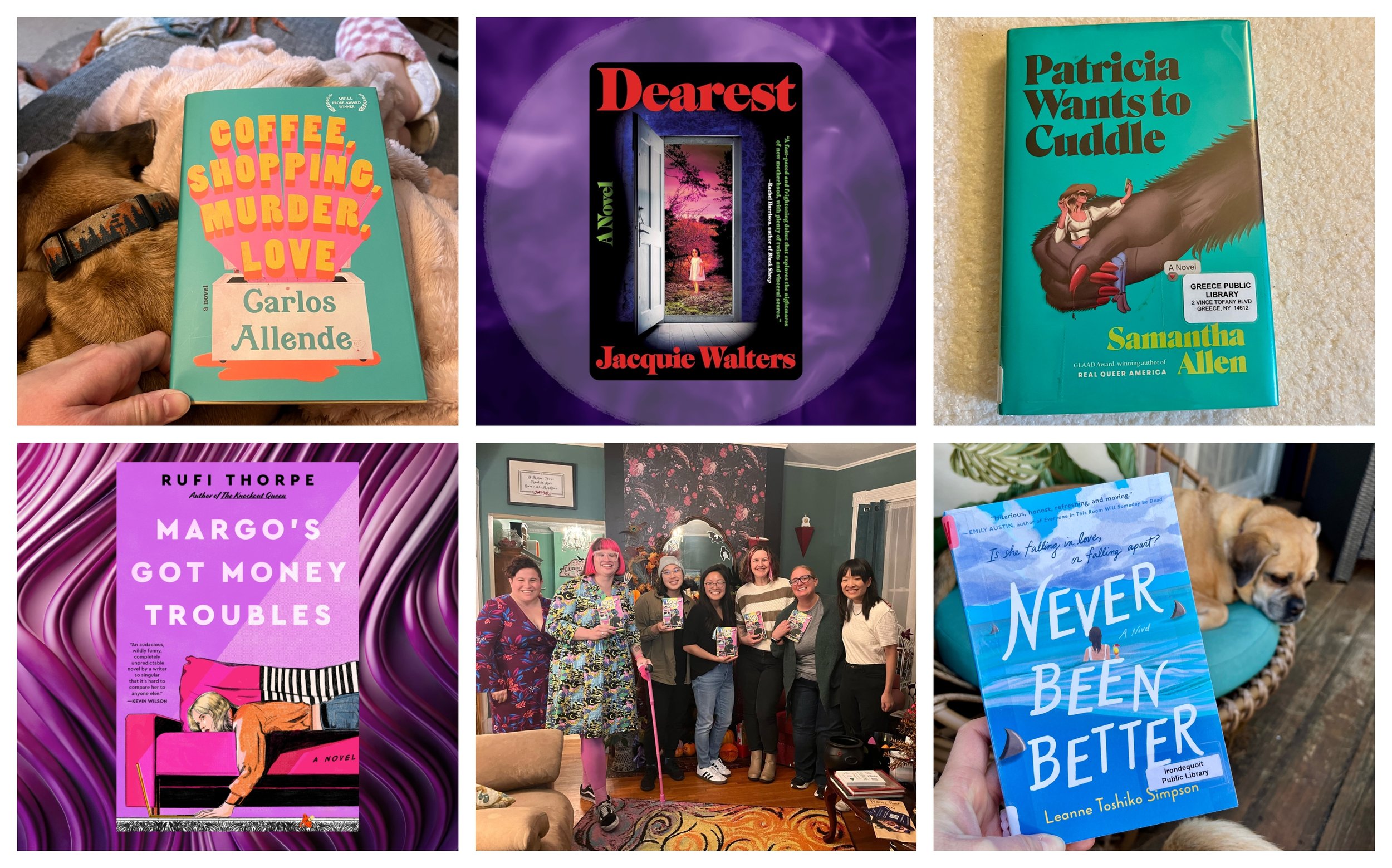 24 Books I Loved in 2024
