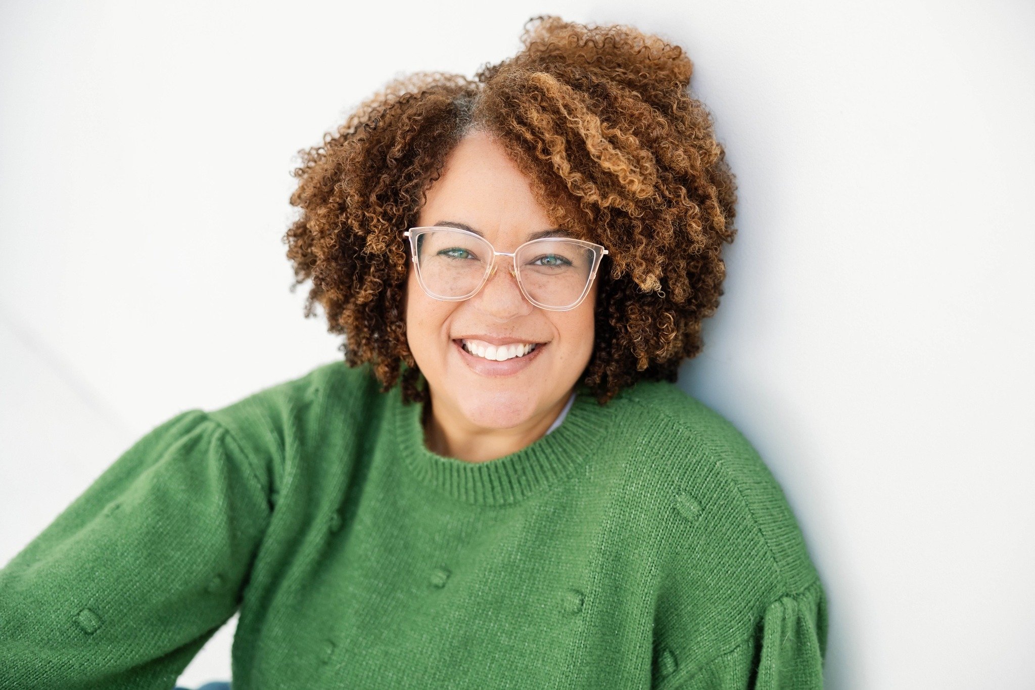Artist Christy Roushey on career path pivots & showing up authentically online