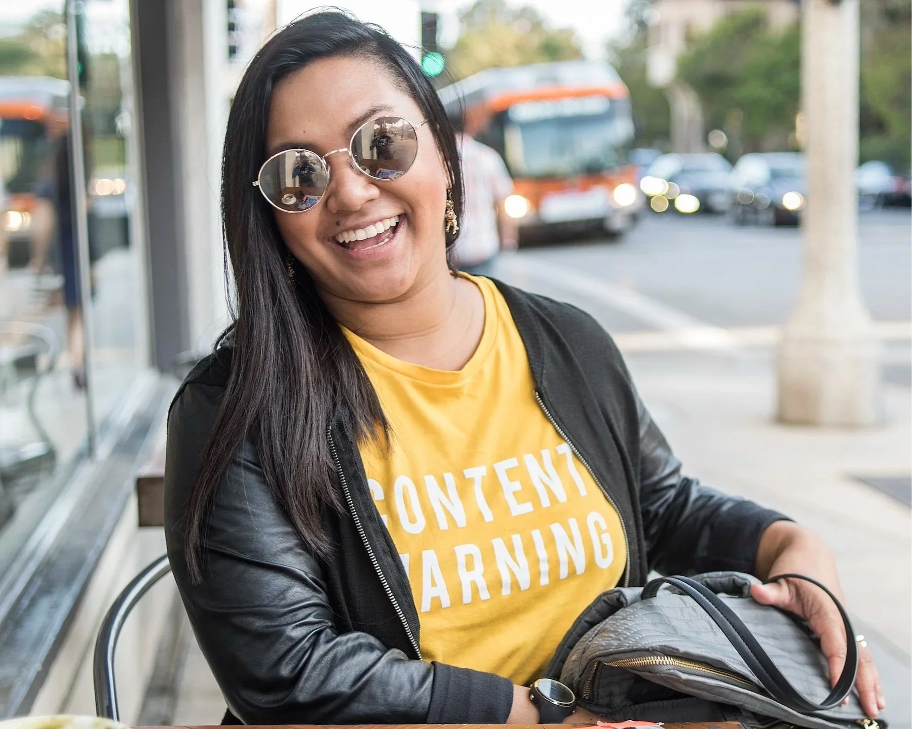 That time Jackie Ortiz angered the birding community (and other stories from a content creator &amp; social media pro)