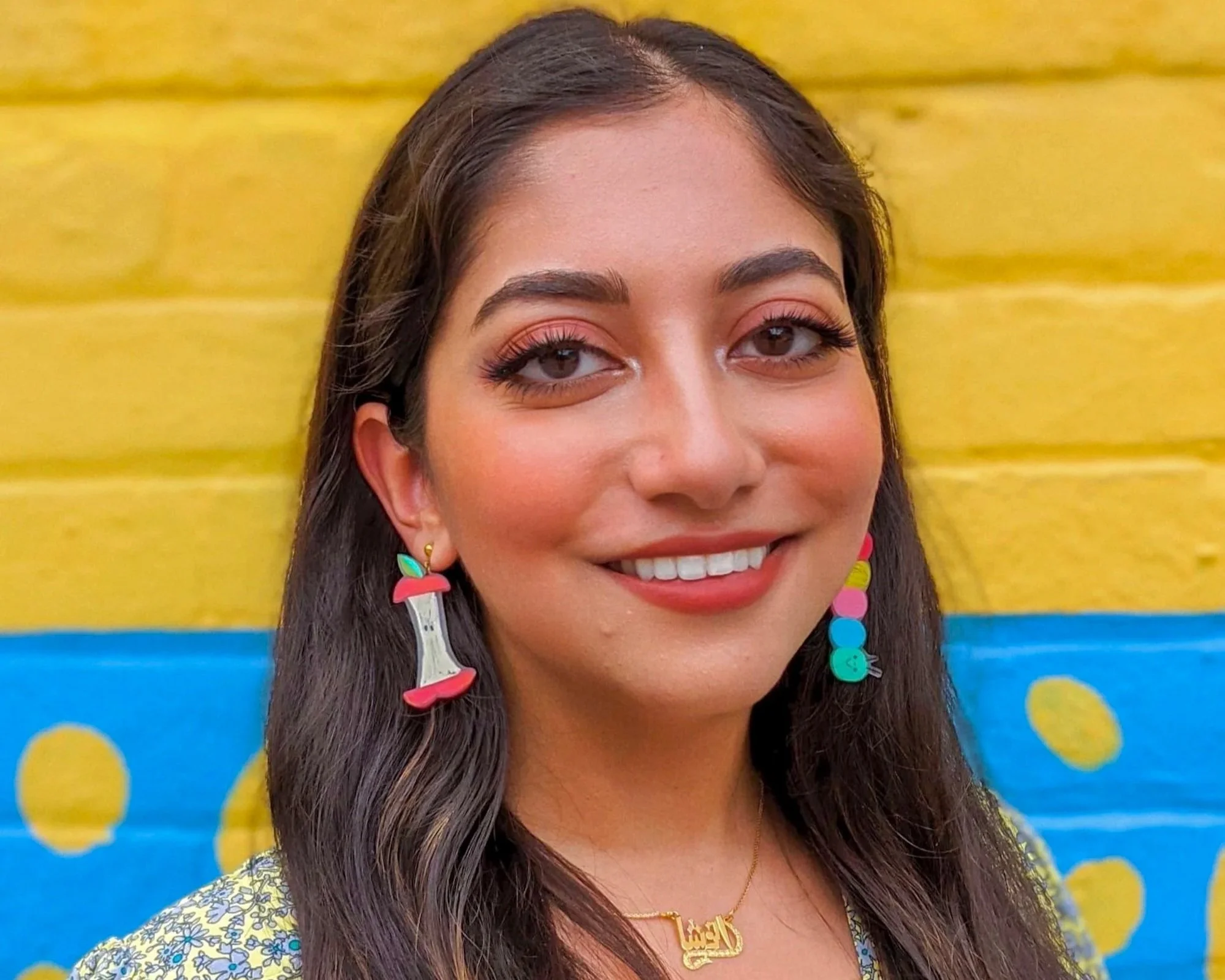 Illustrator Anoosha Syed says you have to know your "why" when it comes to social media