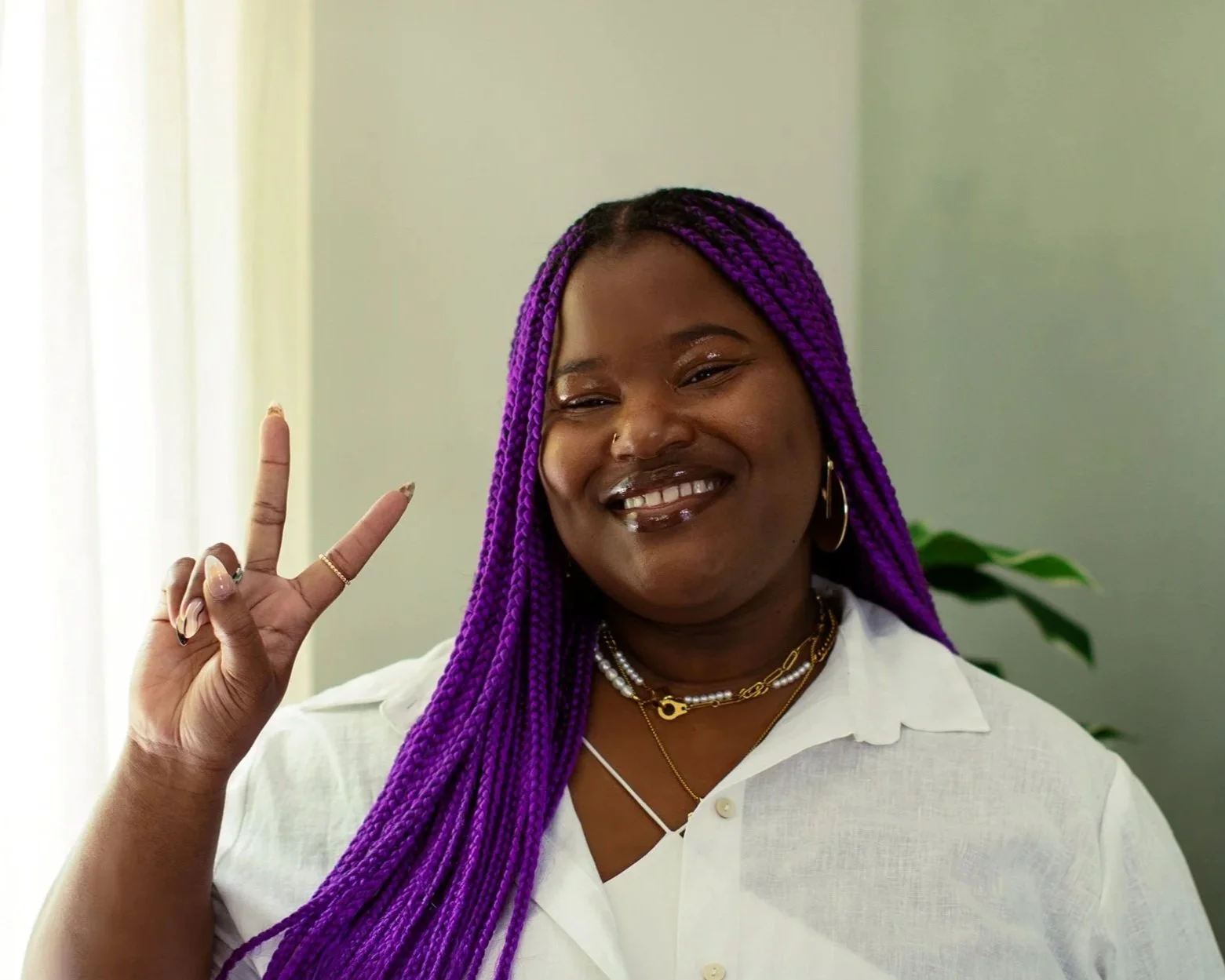 LinkedIn influencer Jayde Powell is ditching outdated notions of 'professionalism'