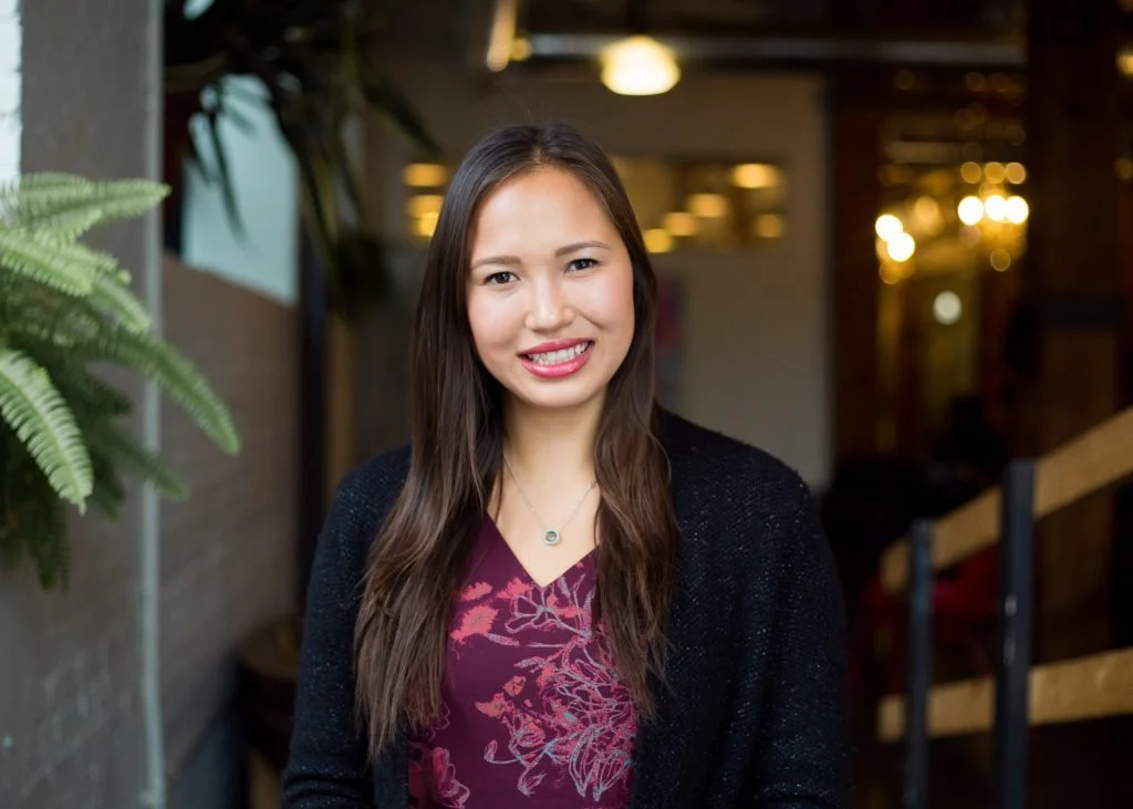 Mad friendship &amp; writing funny with author Leanne Toshiko Simpson