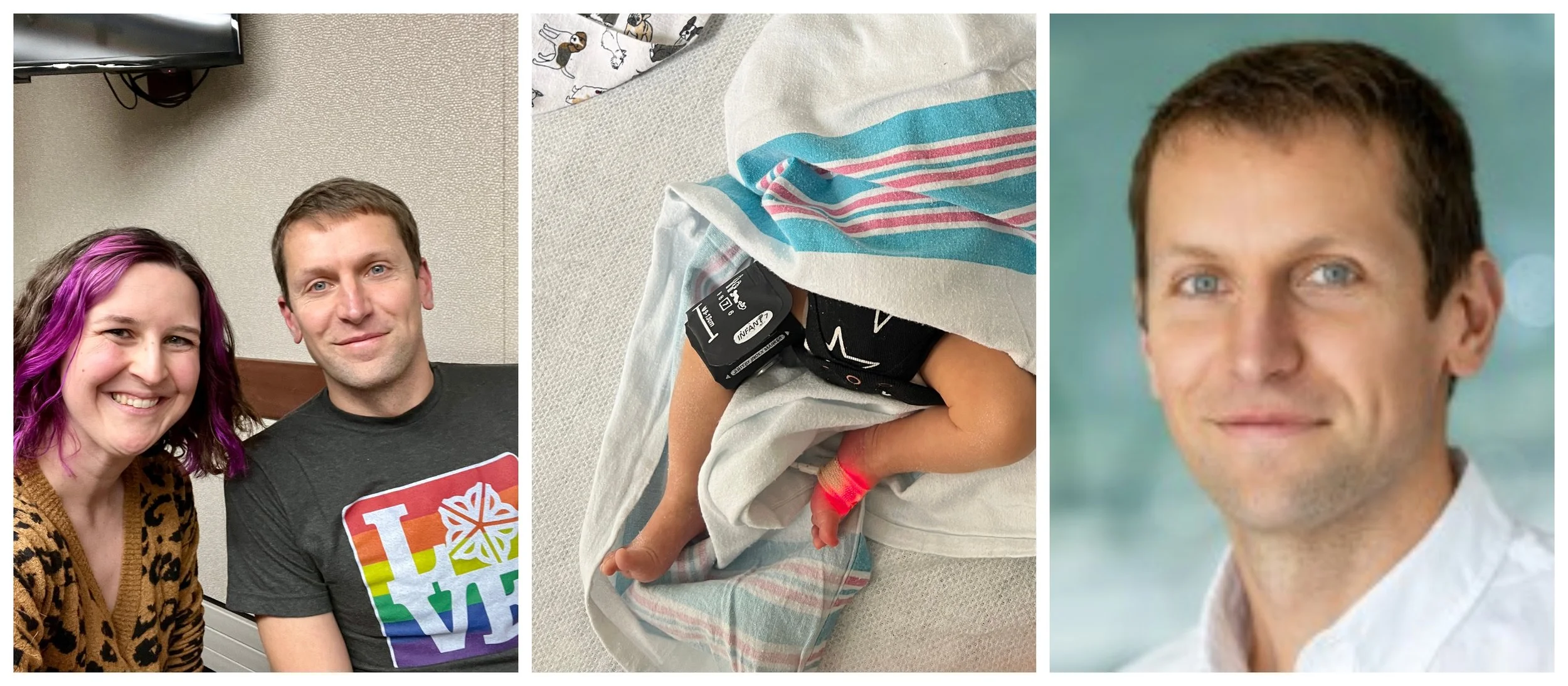 Gene therapy that sounds like science fiction with Dr. Sam Mackenzie